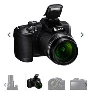 Nikon COOLPIX B600 – Point & Shoot Simplicity 📸